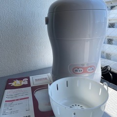 美品　餅つき機　つき姫の画像
