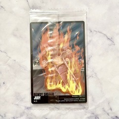 BATTLE OF TOKYO 第3弾 後藤拓磨 ジュディ RAMPAGEの画像