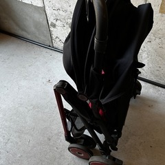 ベビーカー　コンビ　の画像