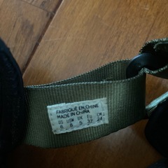 美品✨SUICOKE Vibram サンダル 24cmの画像