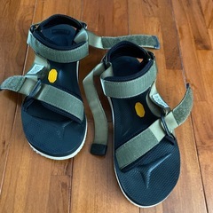 美品✨SUICOKE Vibram サンダル 24cmの画像