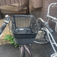 パナソニックアシスト自転車の画像