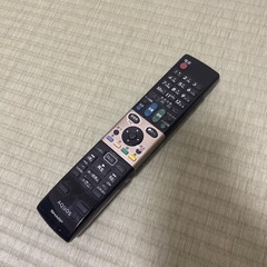 SHARP AQUOS テレビ32型の画像
