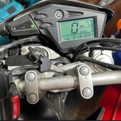 YAMAHA　セロー250 の画像