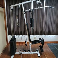 トレーニングマシン　MAX重量68kgの画像