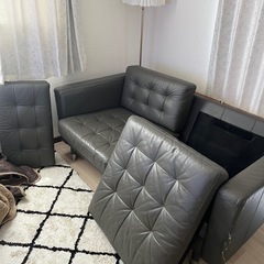 IKEA ランズクローナ2人掛けソファ
の画像