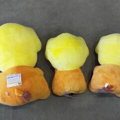 たべっ子どうぶつ　ライオン　ぬいぐるみの画像