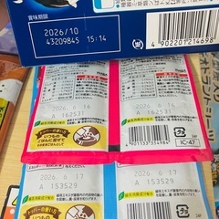 （お譲り先決定）猫のおやつの画像