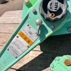 レバーホイスト レバーブロック フジプーラー C1  3.2トン の画像