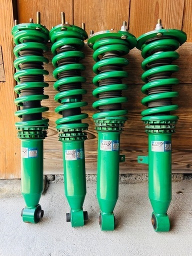 TEIN/テイン フルタップ 車高調 AWS210 GRS200 GRS180 テイン フレックスZ 車高調 フルタップ TEIN FLEXZ 減衰調整