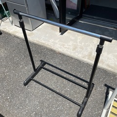 ハンガーラック どちらでも1点1000円の画像