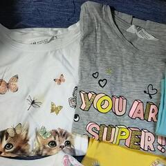 キッズTシャツ　130　5枚セットの画像