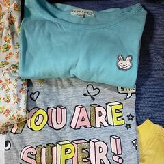 キッズTシャツ　130　5枚セットの画像