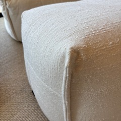美品　ligneroset リーンロゼ ブリガンタン 1P+パフの画像
