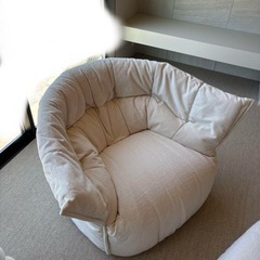 美品　ligneroset リーンロゼ ブリガンタン 1P+パフの画像