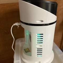 冷風扇の画像