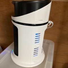 冷風扇の画像