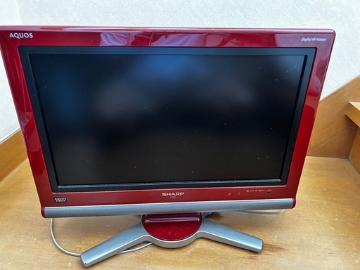 SHARP AQUOS LC-40U30 【兵庫県引き取り限定】 SHARP AQUOS 40インチ 液晶テレビ LC-40SE1｜Yahoo!フリマ（旧