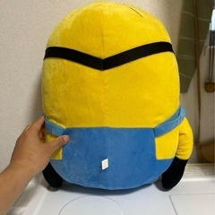 ミニオンズ　ぬいぐるみ　洗濯済みの画像