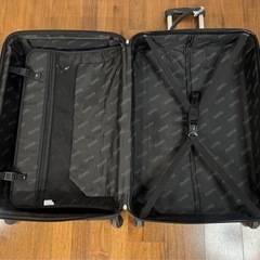 大型　スーツケース　約130L キャリーケース　旅行カバンの画像