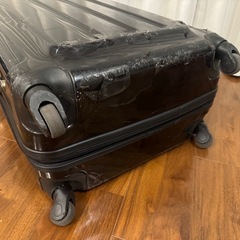 大型　スーツケース　約130L キャリーケース　旅行カバンの画像