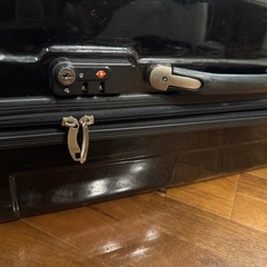 大型　スーツケース　約130L キャリーケース　旅行カバンの画像