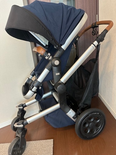 Joolz美品ネイビー ベビーカー