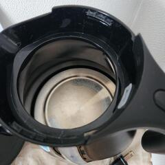 ティファール　電気ケトル　ジャスティン・プラスロック　1.0L　取説付きの画像