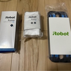 Braava 371j iRobotの画像