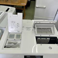 【リサイクルショップ ピカソ 小松原】🌀**Panasonic ドラム式洗濯乾燥機 NA-VX900BL-W（2021年製・洗濯11kg／乾燥6kg）**🌀★7102★の画像