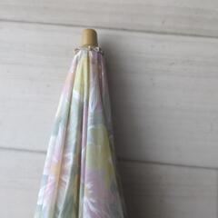 折りたたみ日傘の画像