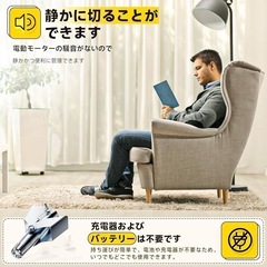 【新品未使用】鼻毛カッター 手動 鼻毛切り エチケットカッター バリカン 回転式 痛みなしの画像
