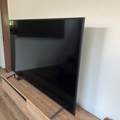 SONY 4K液晶テレビ　75インチの画像