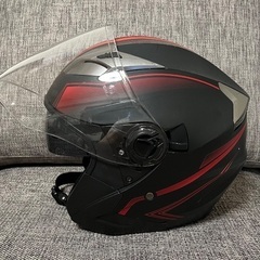 ヘルメットXL① ※商品説明欄を必読して下さいの画像