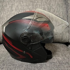 ヘルメットXL① ※商品説明欄を必読して下さいの画像
