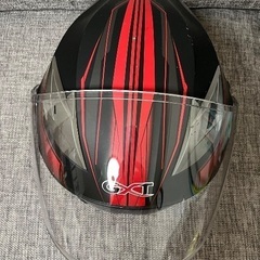 ヘルメットXL① ※商品説明欄を必読して下さいの画像