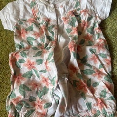 ベビー服セットの画像