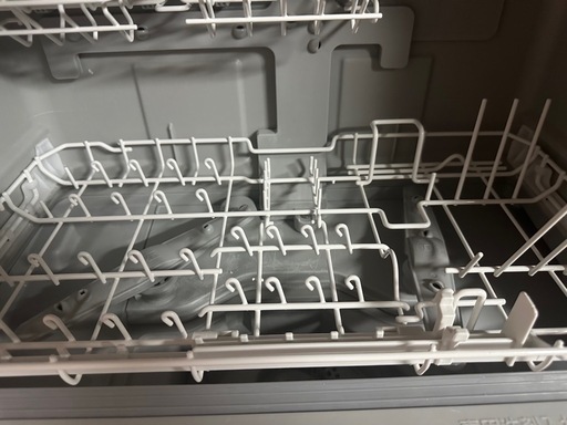 Panasonic 食器洗い乾燥機　NP-TSK-1-H　