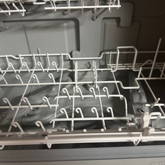 Panasonic 食器洗い乾燥機　NP-TSK-1-H　の画像