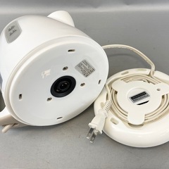 パン・パシフィック 電気ケトル JSTN-EK10-WH 0.8L
の画像