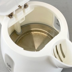 パン・パシフィック 電気ケトル JSTN-EK10-WH 0.8L
の画像