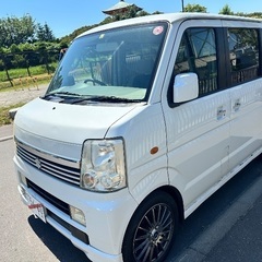 エブリイワゴン 4WD ターボ！の画像