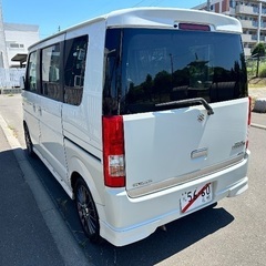 エブリイワゴン 4WD ターボ！の画像