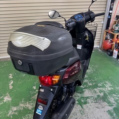 AY01 JOG 50cc 1200キロ 低走行　の画像