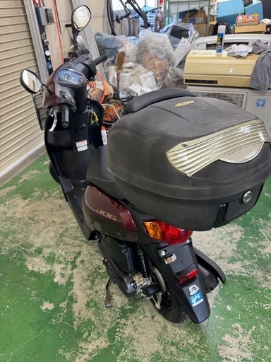 AY01 JOG 50cc 1200キロ 低走行 　