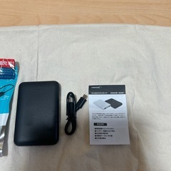 急速充電器　5000mAh
の画像