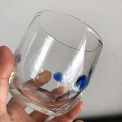 琉球ガラスコップ4️⃣の画像