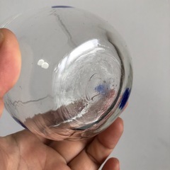 琉球ガラスコップ4️⃣の画像