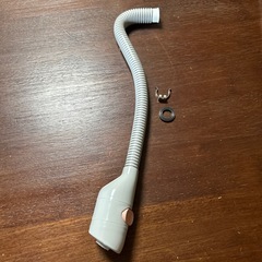 『値下げ交渉可能』ノーリツ 部材 GQ51シャワー付出湯管(S)400L【SBD7388】給湯器の画像