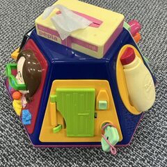 4way ミッフィーハウスジム おまけ やりたい放題付きの画像